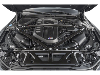 2024 BMW M3 Competition Sedan