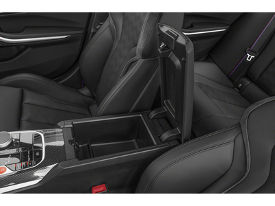 2024 BMW M3 Competition Sedan