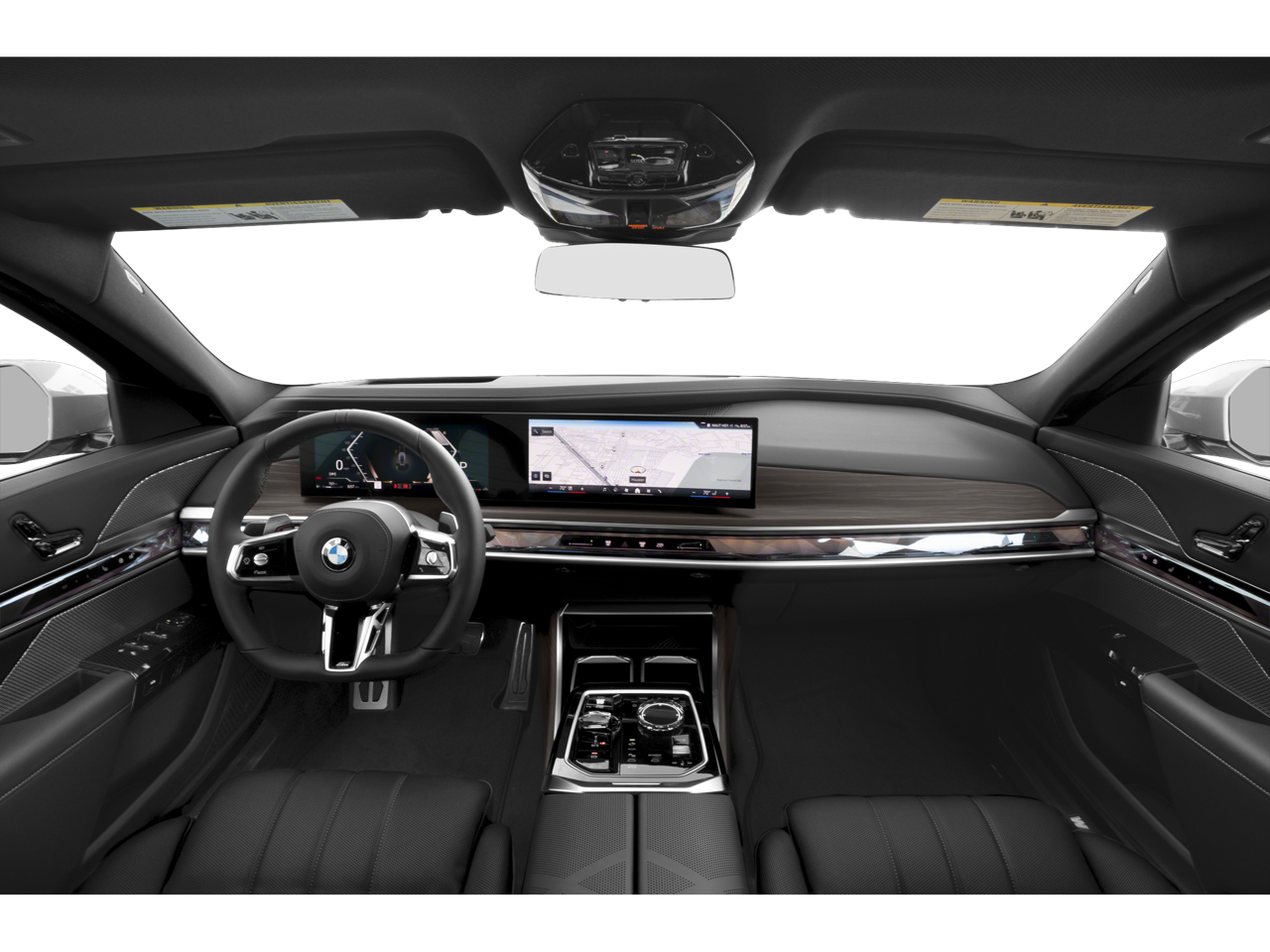 2024 BMW 7 Series 760i xDrive Sedan