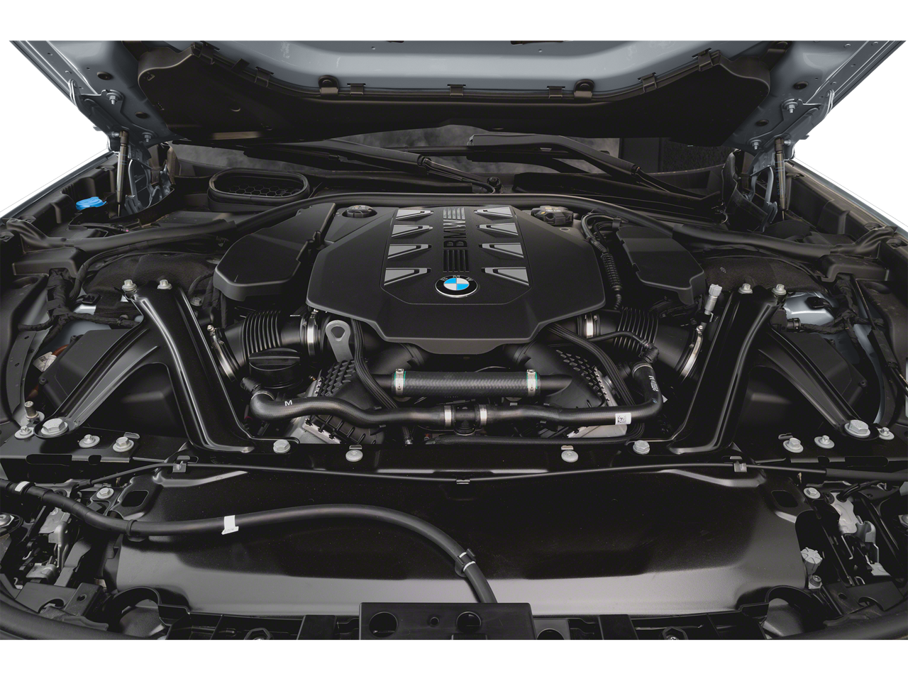 2024 BMW 7 Series 760i xDrive Sedan