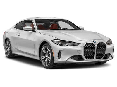 2024 BMW 4 Series 430i xDrive Coupe