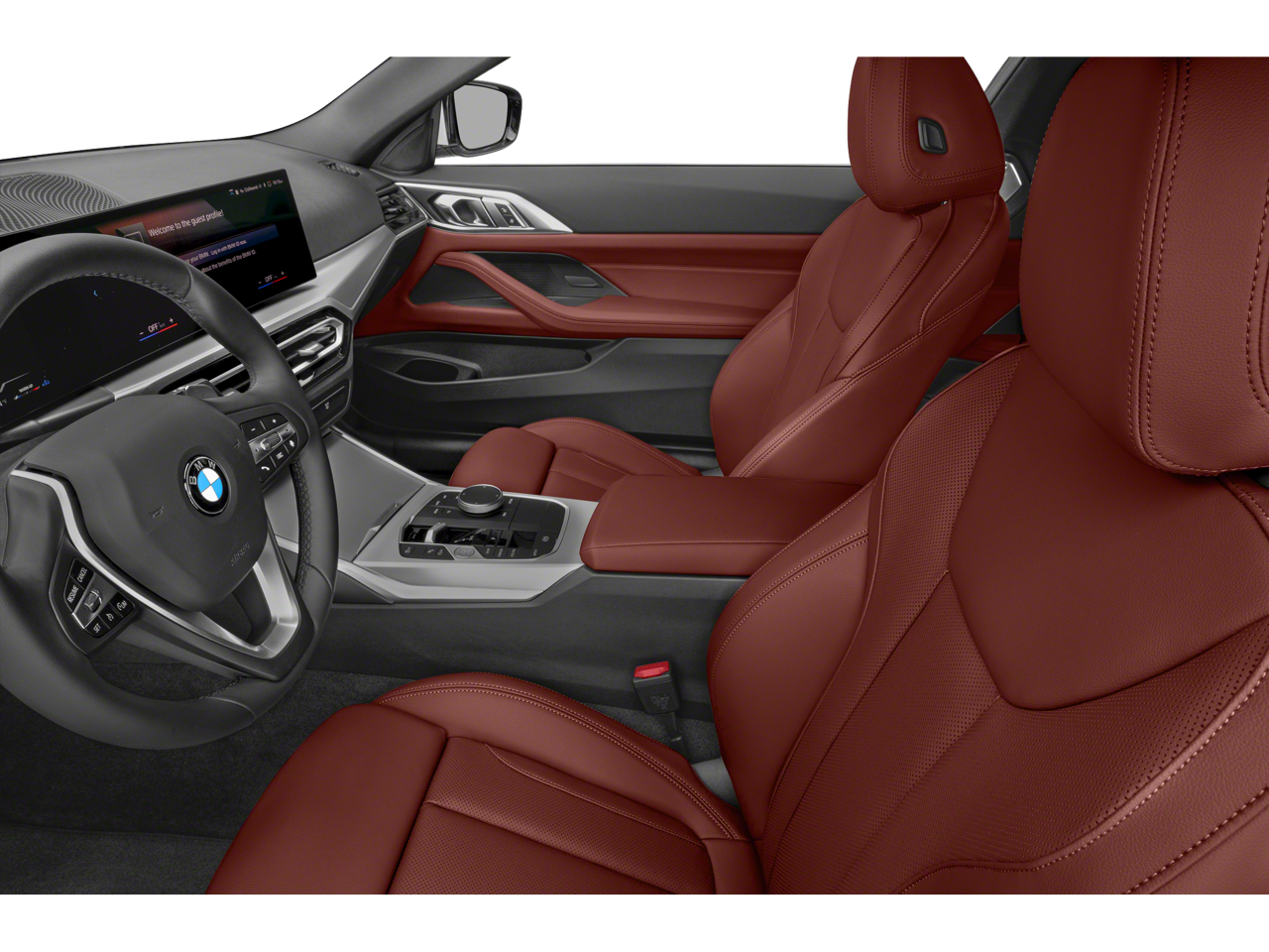 2024 BMW 4 Series 430i xDrive Coupe