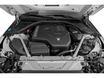 2024 BMW 4 Series 430i xDrive Coupe