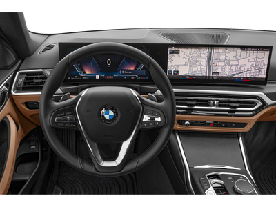 2024 BMW 4 Series 430i xDrive Convertible