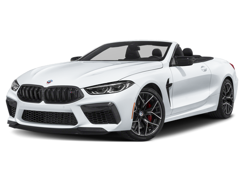 2024 BMW M8 Competition Convertible