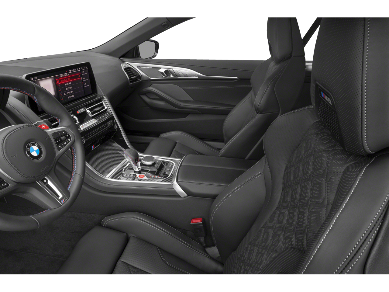 2024 BMW M8 Competition Convertible