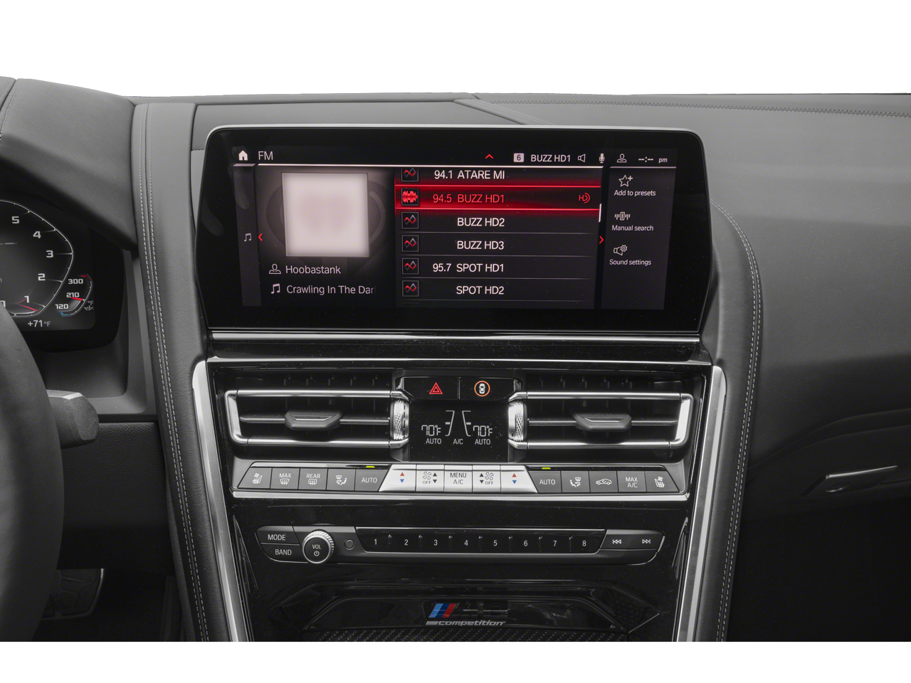 2024 BMW M8 Competition Convertible