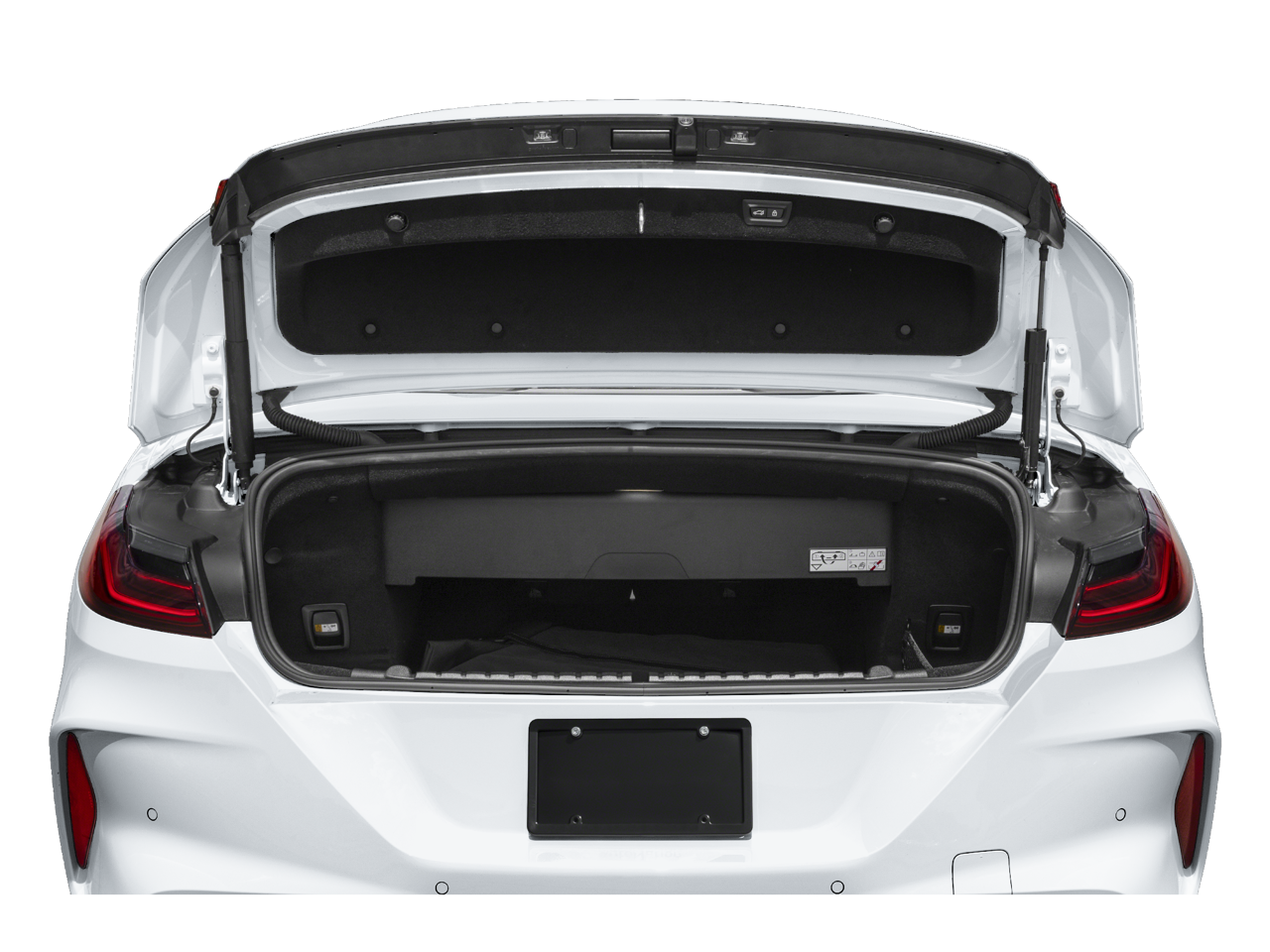 2024 BMW M8 Competition Convertible