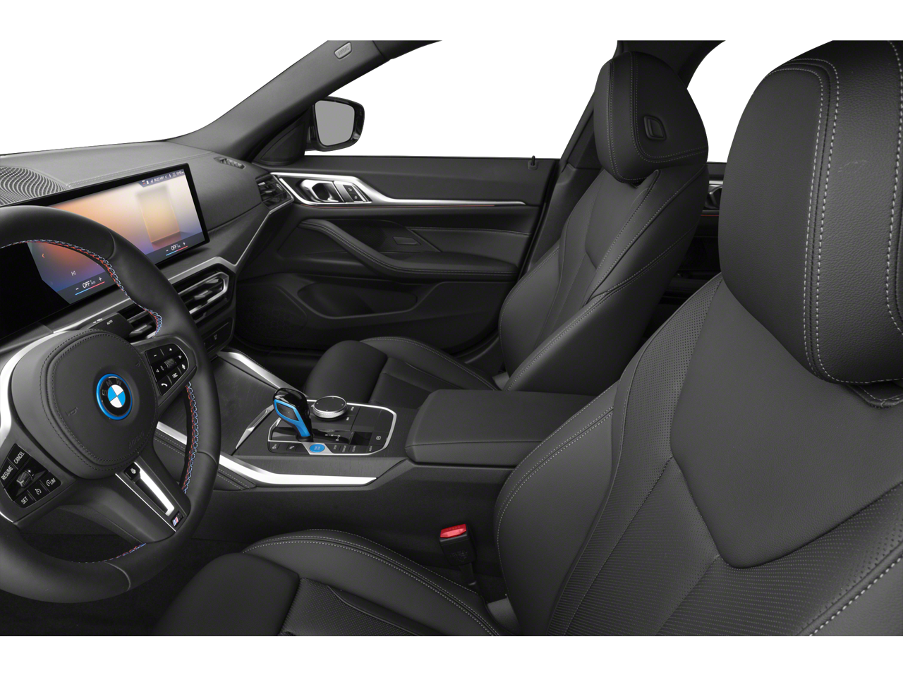 2024 BMW i4 M50 Gran Coupe
