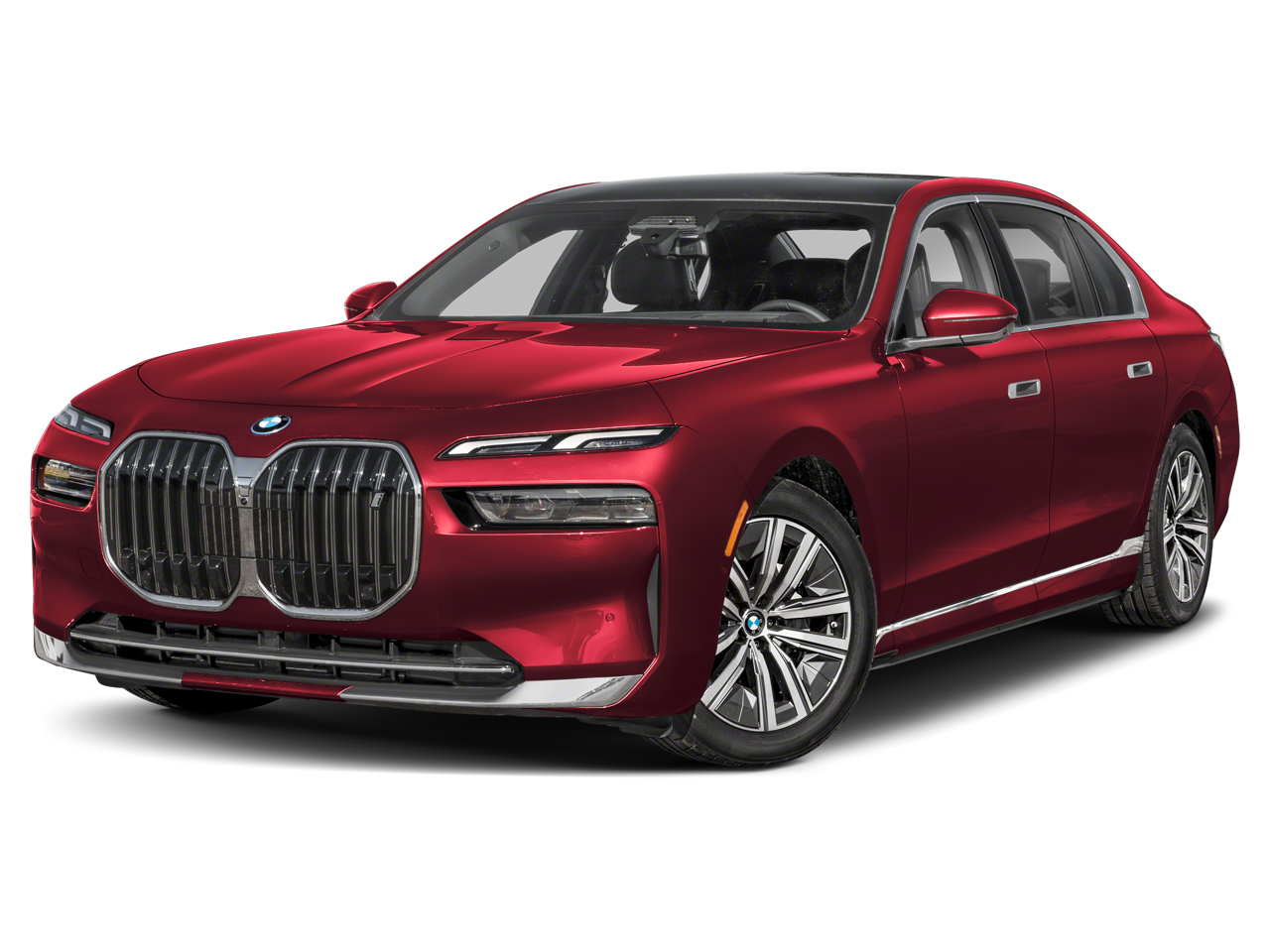 2024 BMW i7 eDrive50 Sedan