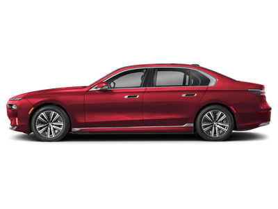 2024 BMW i7 eDrive50 Sedan