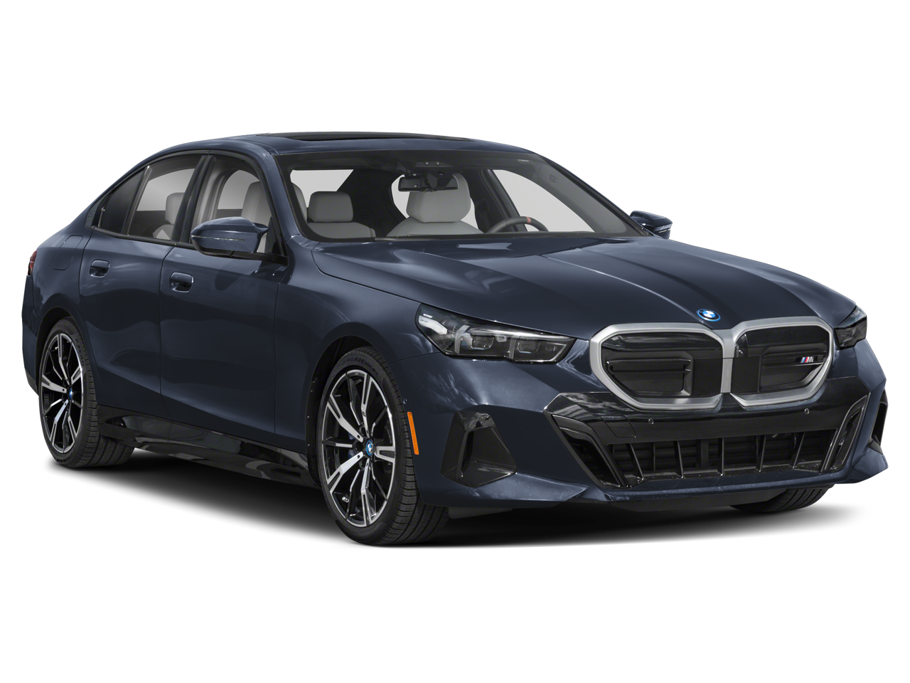 2024 BMW i5 M60 - Photo 6