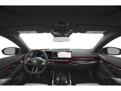 2024 BMW i5 M60 Sedan