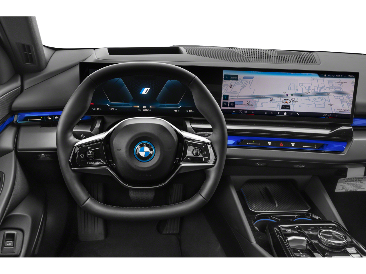 2024 BMW i5 40 - Photo 34