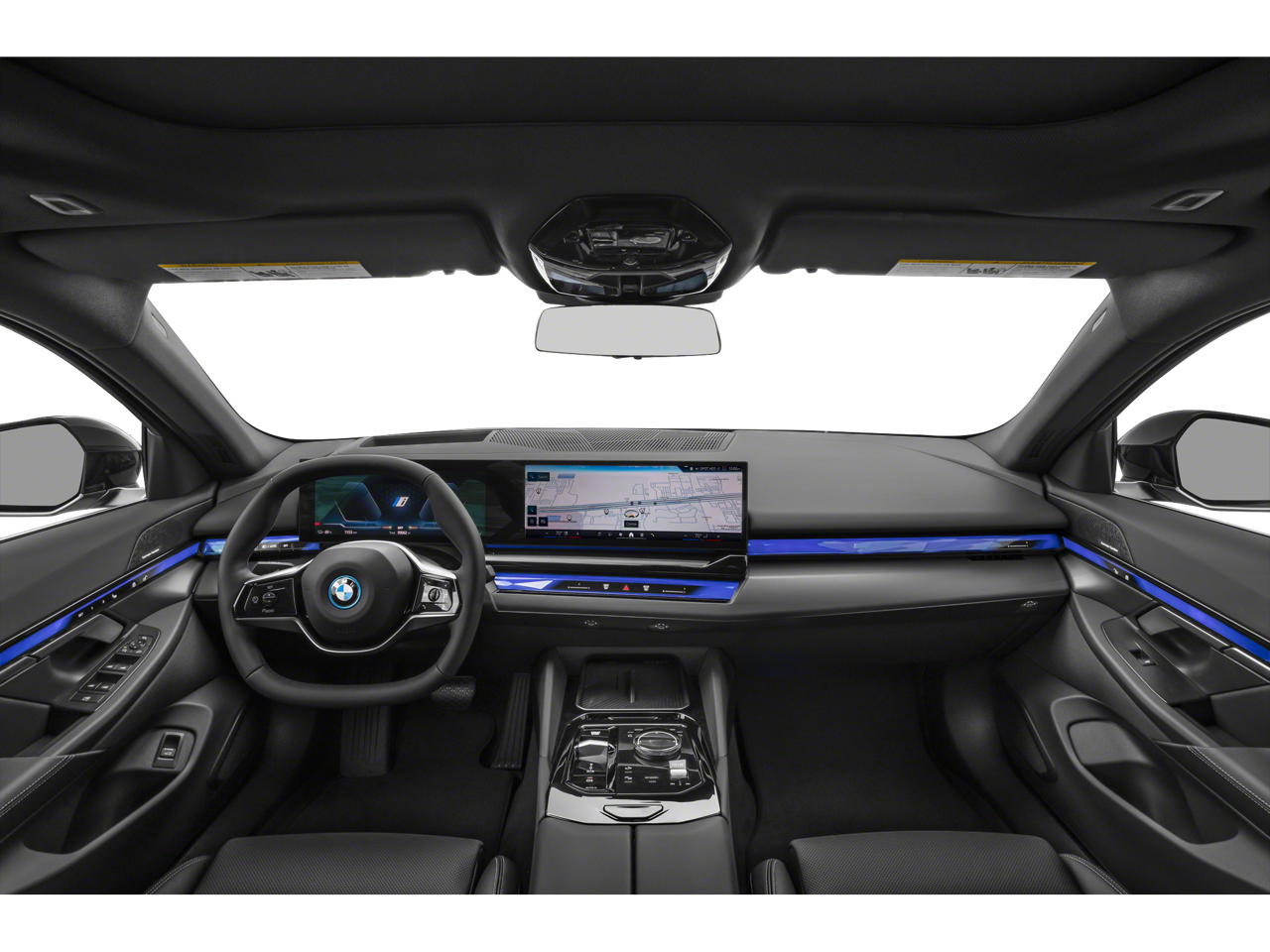 2024 BMW i5 40 - Photo 35