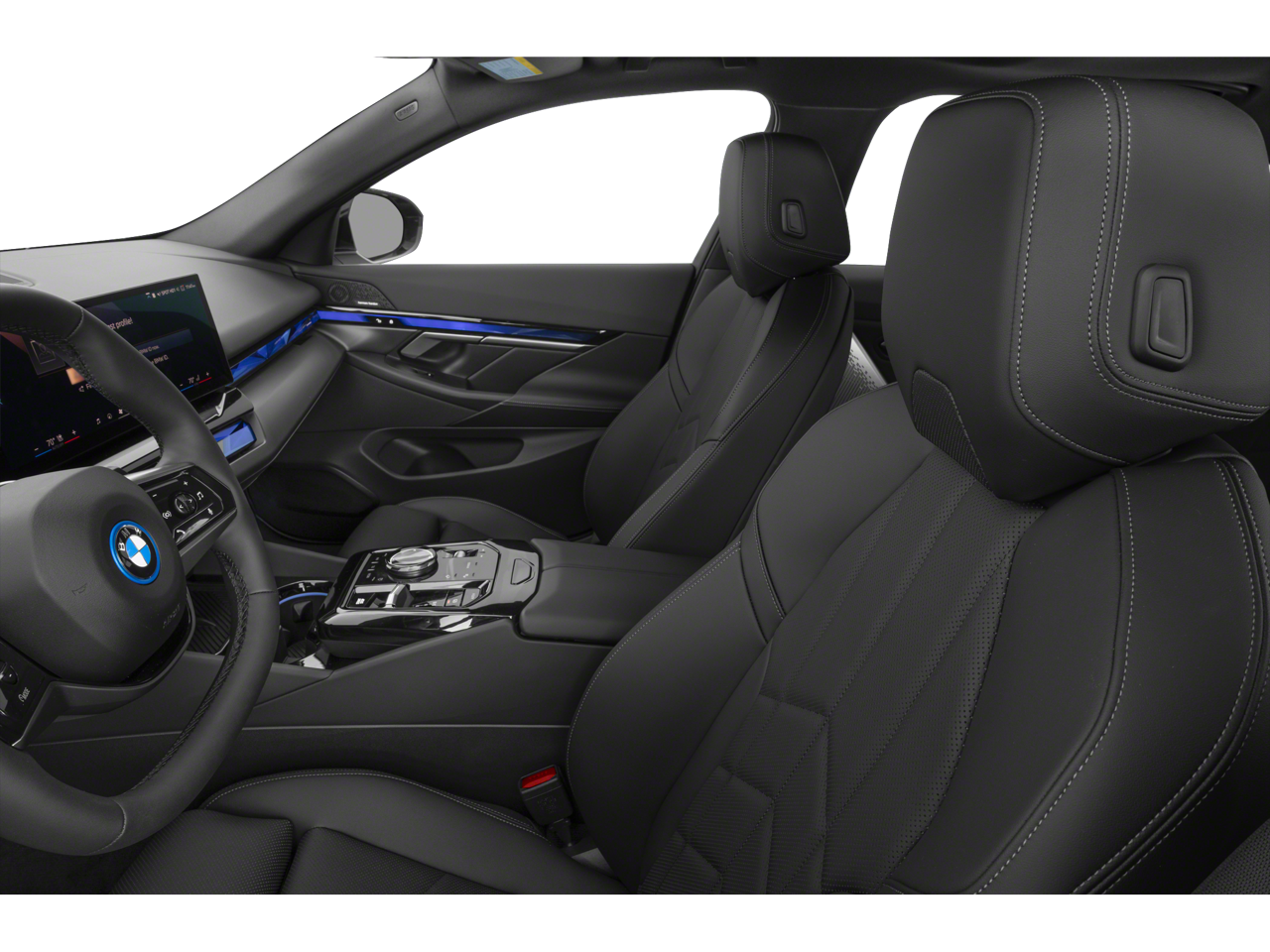 2024 BMW i5 40 - Photo 36