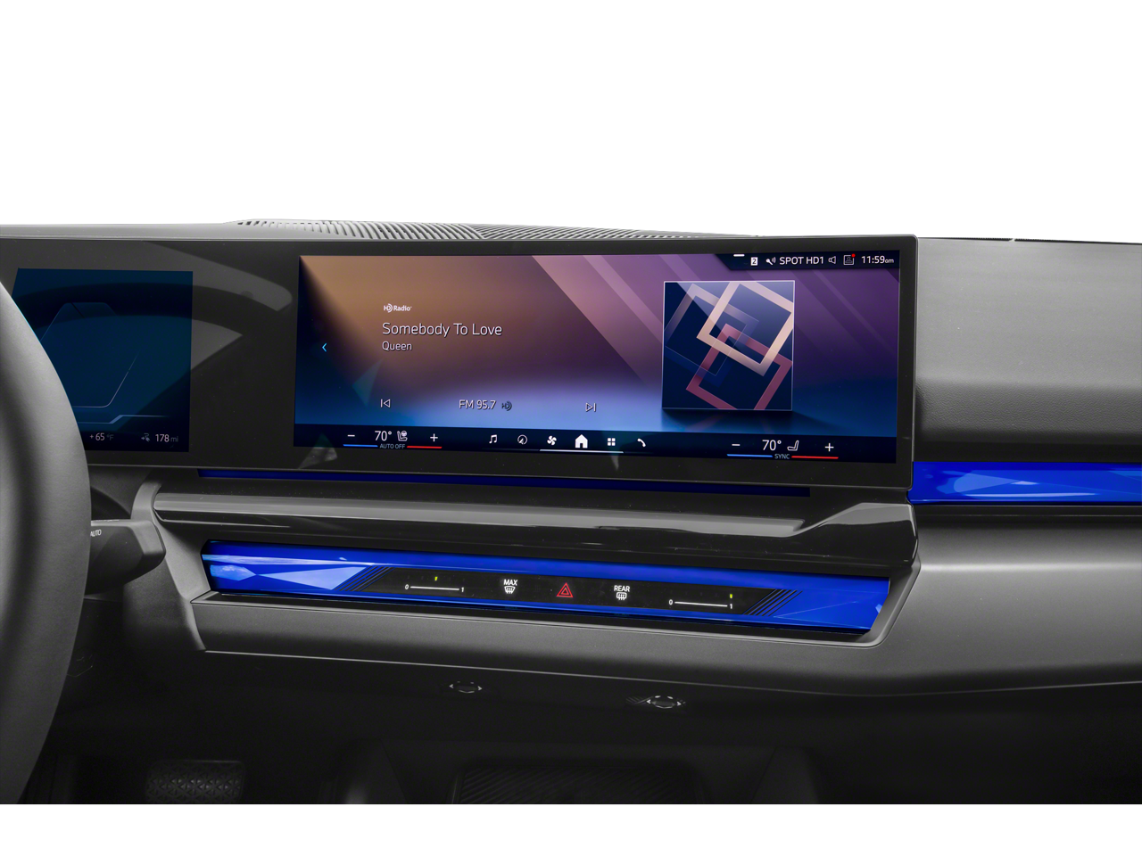 2024 BMW i5 40 - Photo 37