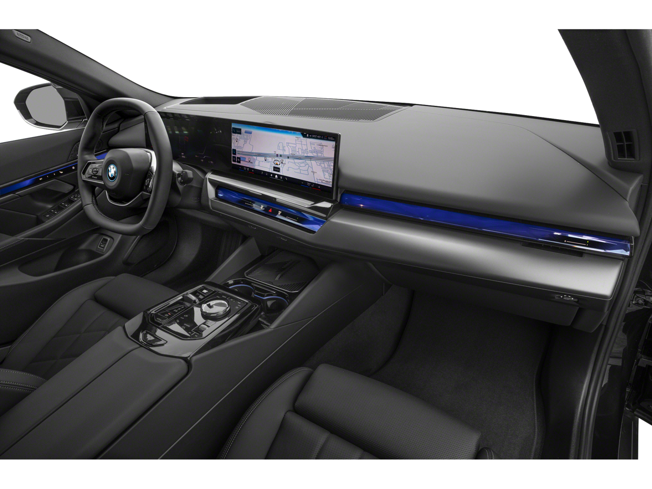 2024 BMW i5 40 - Photo 41
