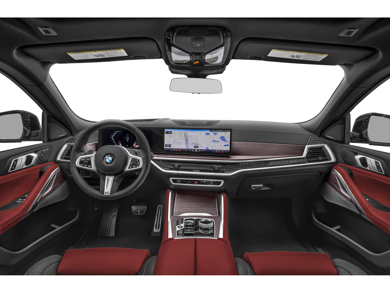 2024 BMW X6 xDrive40i Sports Activity Coupe