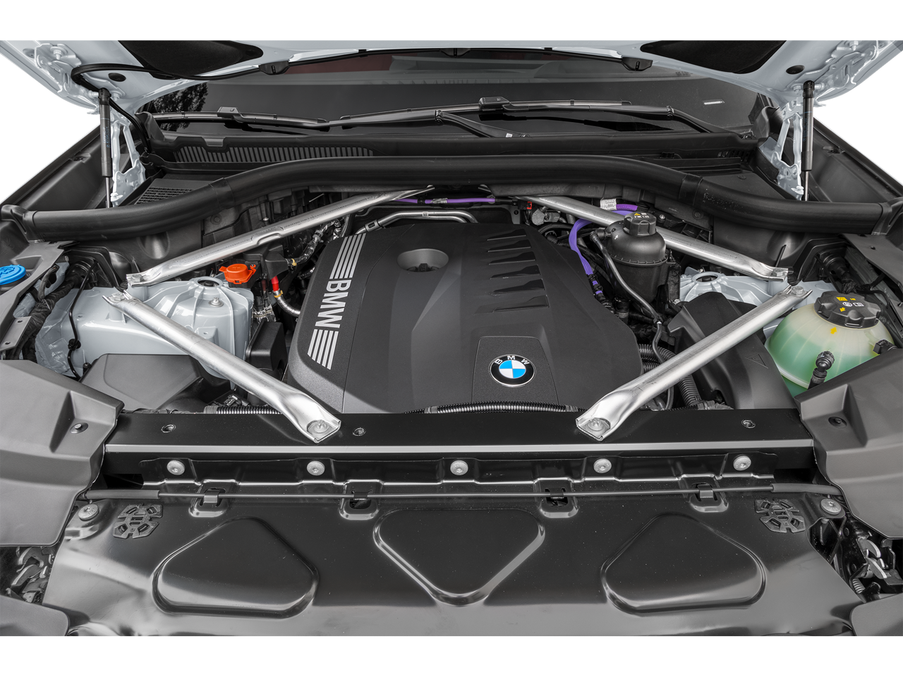 2024 BMW X6 xDrive40i Sports Activity Coupe