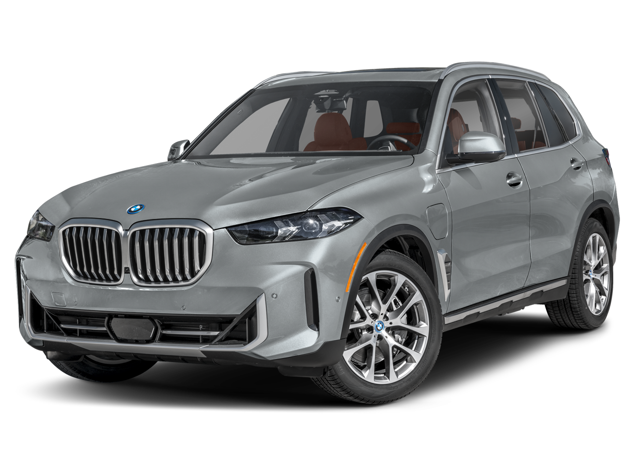 2024 BMW X5 xDrive50e's photo