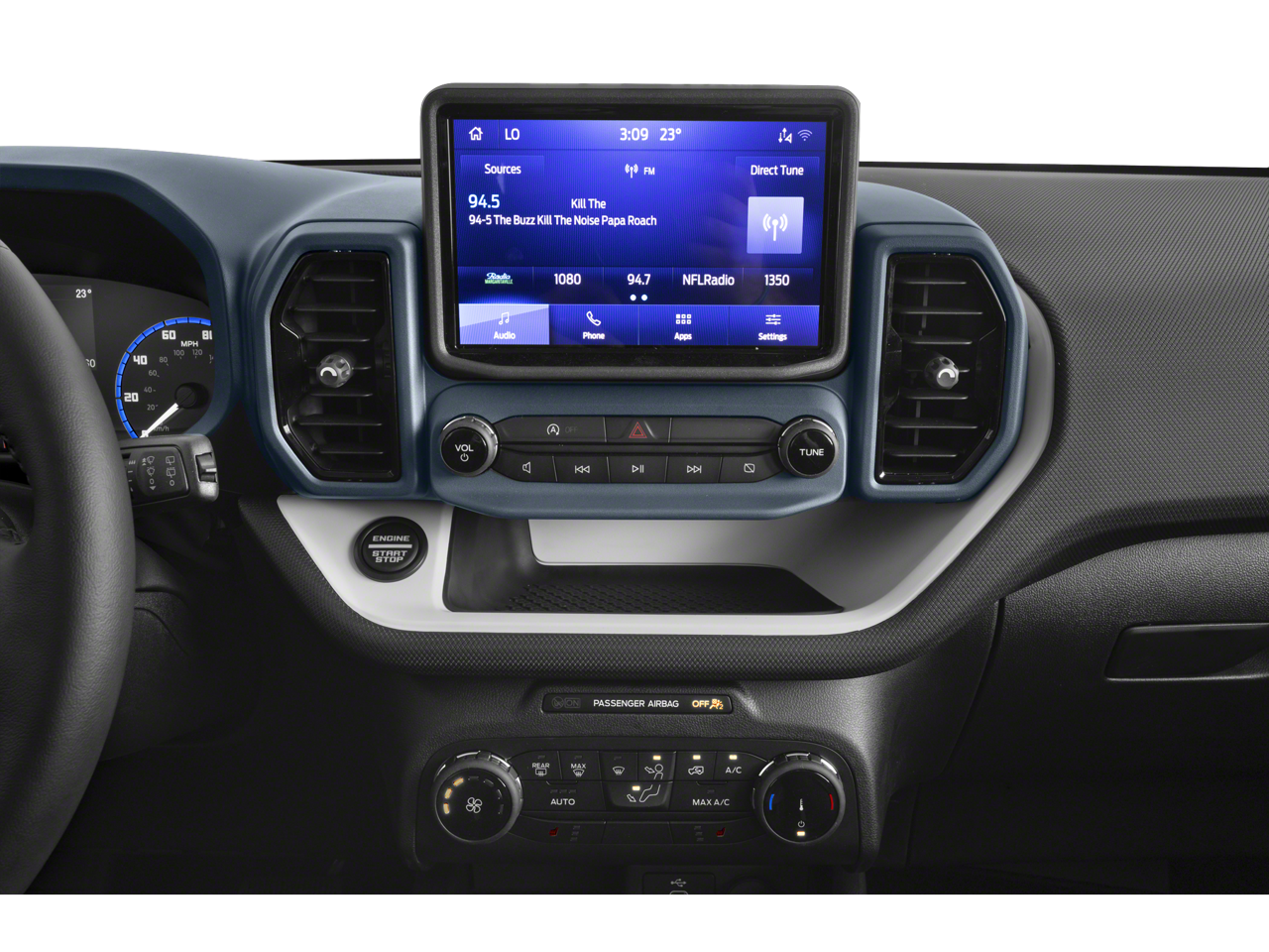 2024 Ford Bronco Sport Heritage 4x4