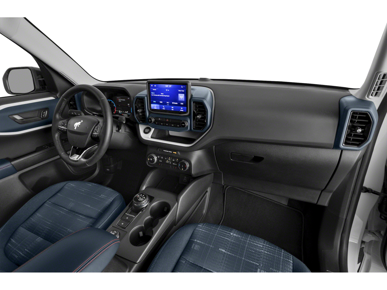 2024 Ford Bronco Sport Heritage 4x4