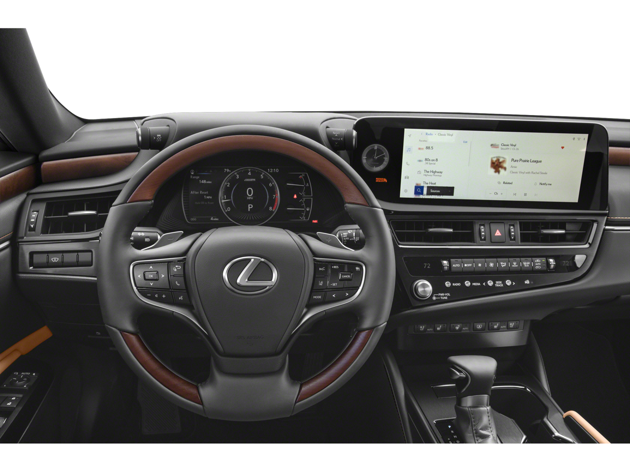 2024 Lexus ES ES 350 Luxury FWD