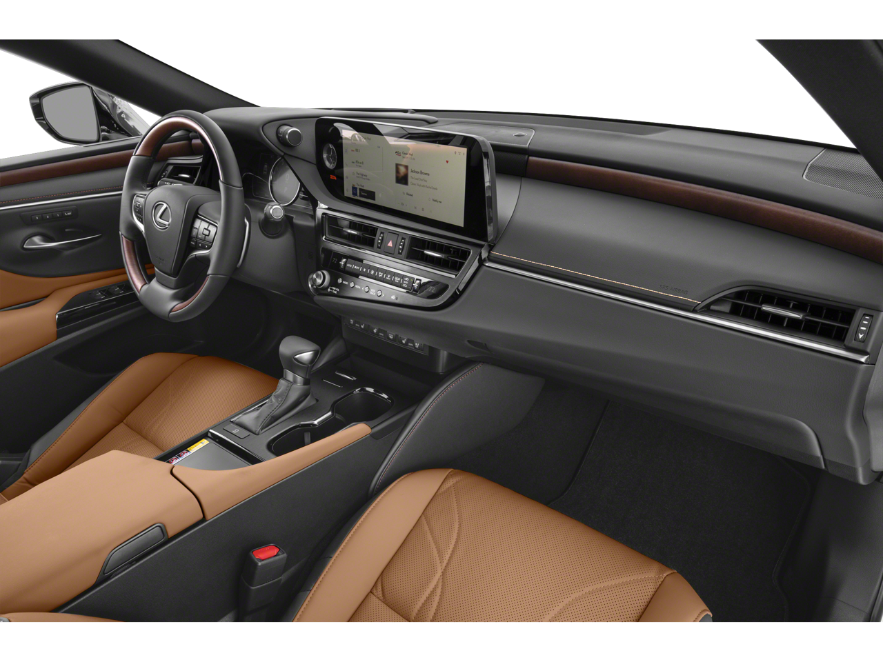 2024 Lexus ES ES 350 Luxury FWD