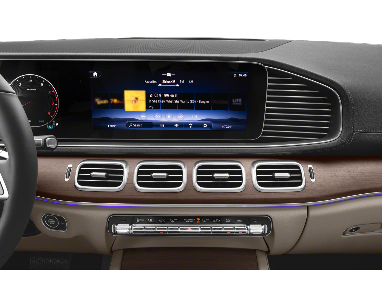 2024 Mercedes-Benz GLS GLS 450 4MATIC® SUV