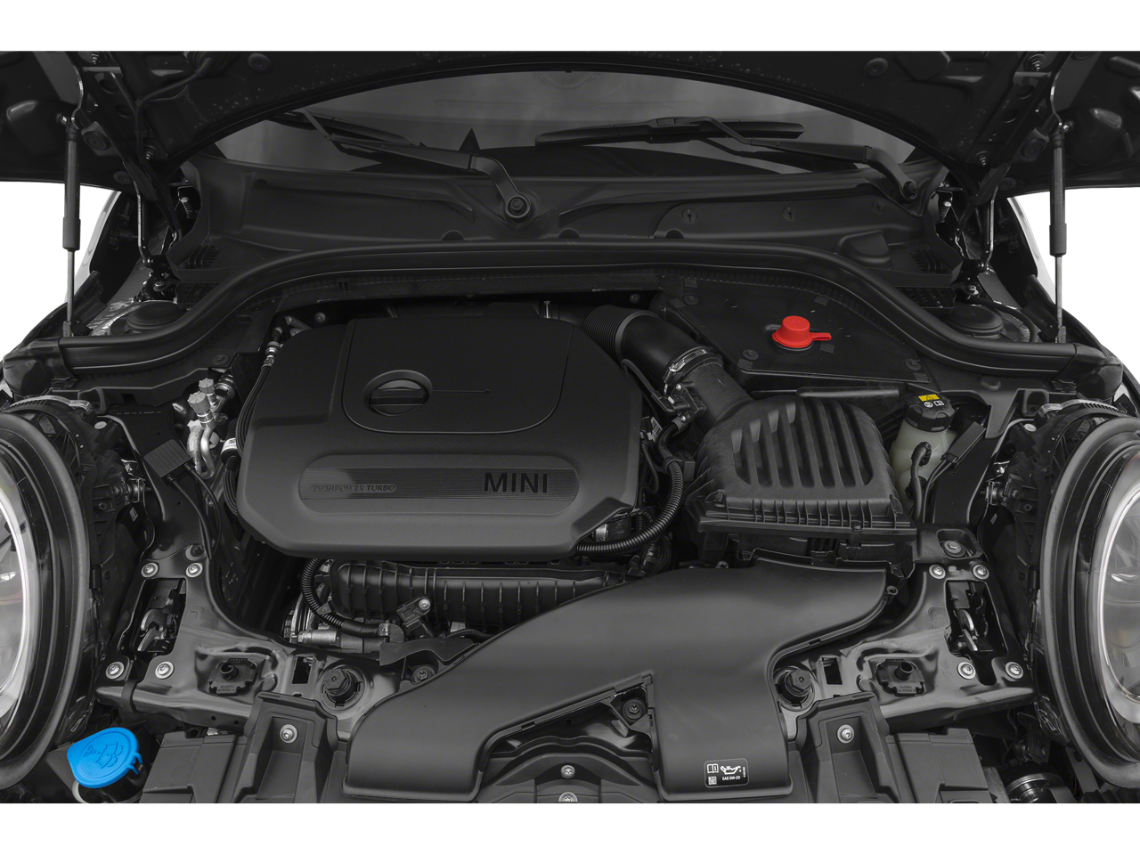 2024 MINI Hardtop 2 Door Cooper S FWD