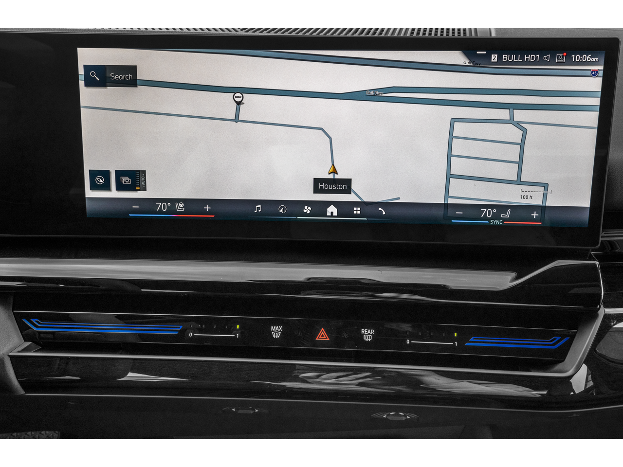 2025 BMW 5 Series 530i xDrive Sedan