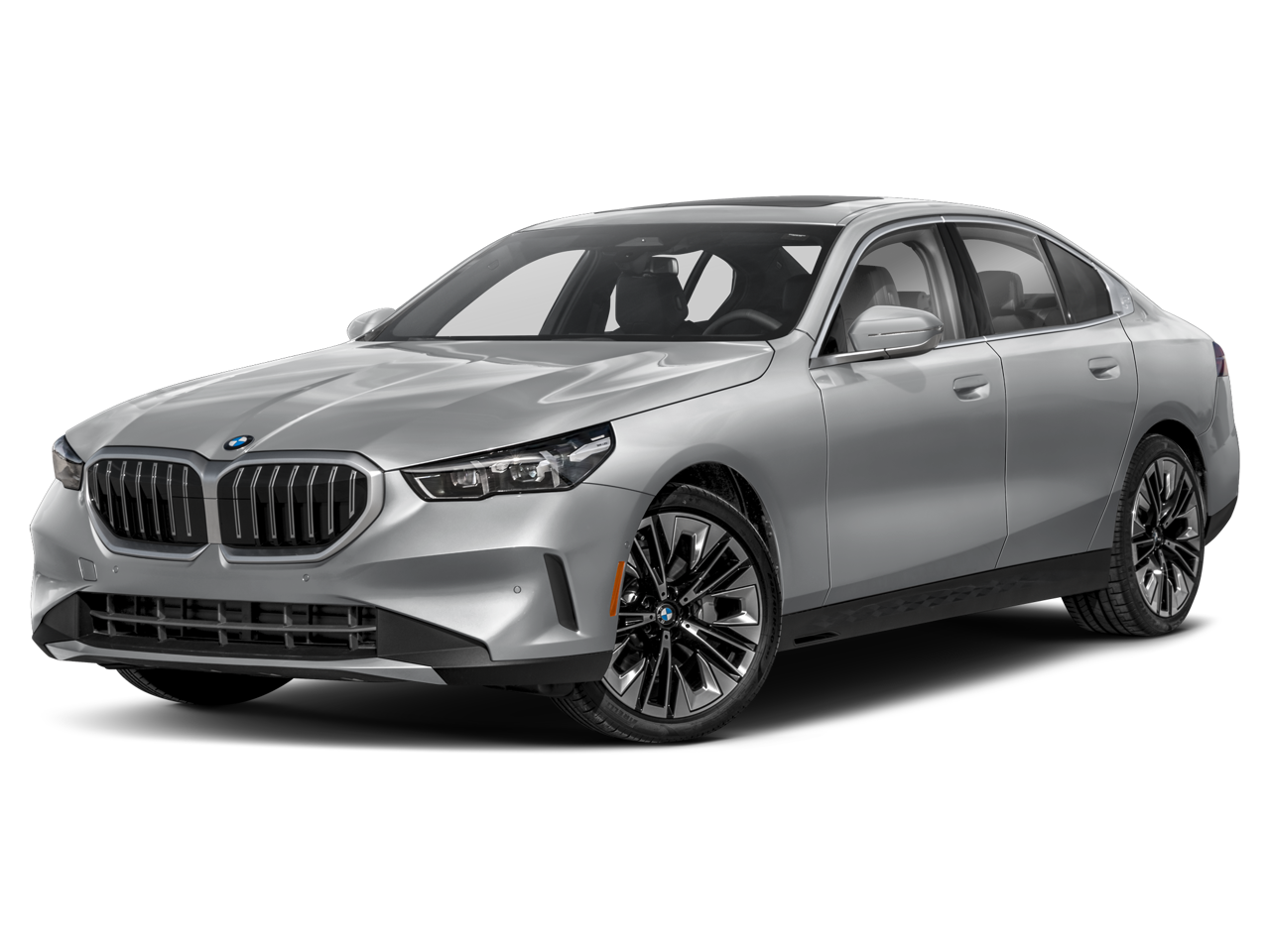 2025 BMW 5 Series 530i xDrive Sedan