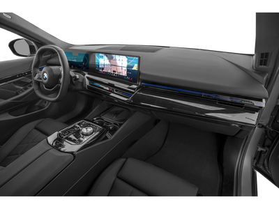 2025 BMW 5 Series 530i xDrive Sedan