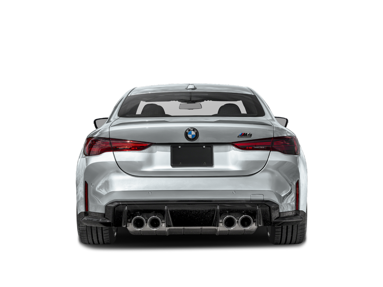 2025 Bmw M4 Competition xDrive Coupe photo 3