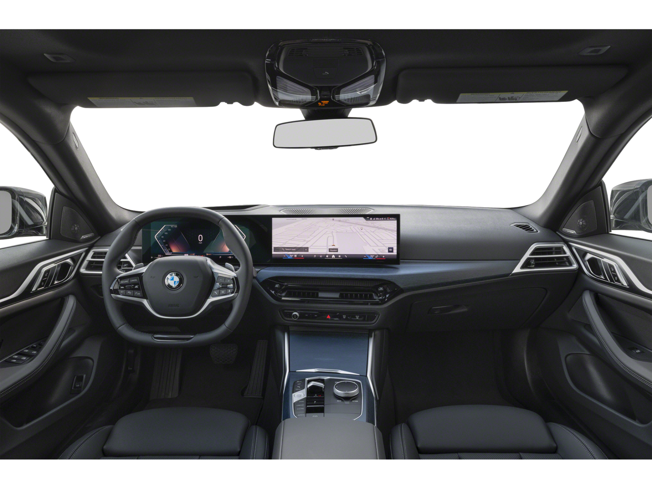 2025 BMW 4 Series 430i Gran Coupe