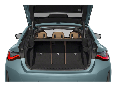 2025 BMW i4 xDrive40 Gran Coupe