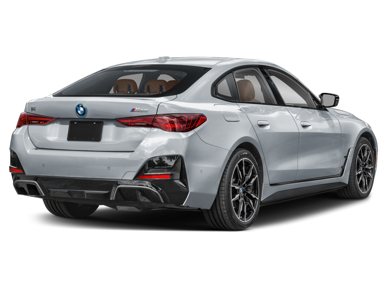 Used 2025 BMW i4 M50 with VIN WBY33HD03SFU24896 for sale in Morristown, NJ