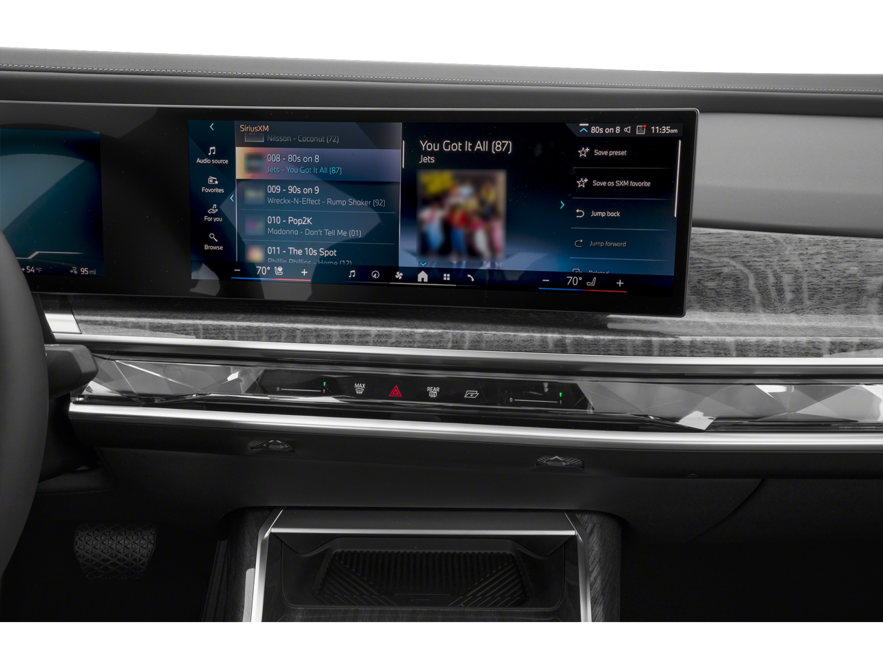 2025 BMW i7 eDrive50 Sedan