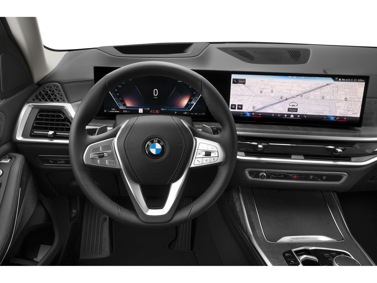 2025 BMW X7 xDrive40i Sports Activity Vehicle