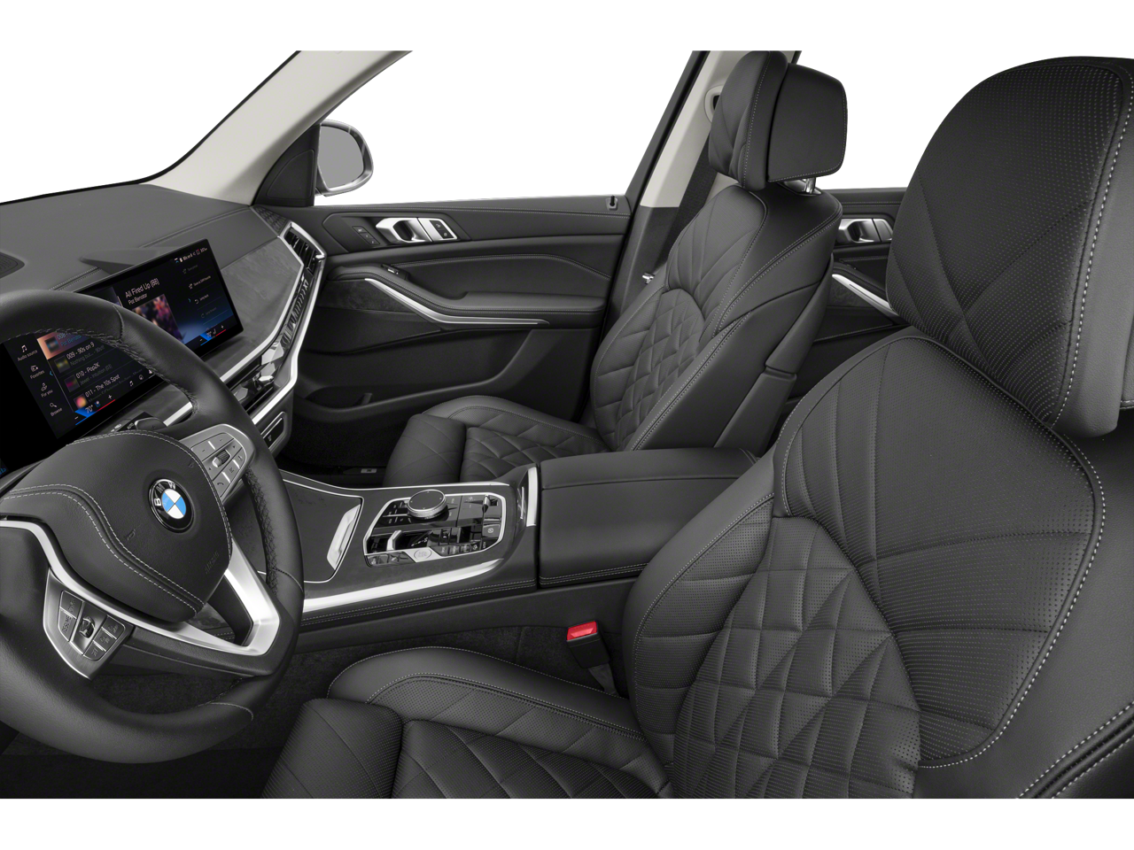 2025 BMW X7 xDrive40i Sports Activity Vehicle