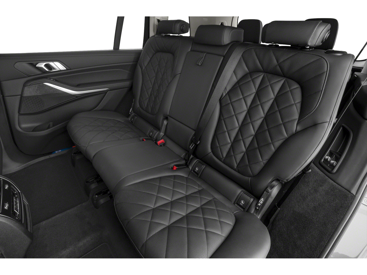 2025 BMW X7 xDrive40i Sports Activity Vehicle