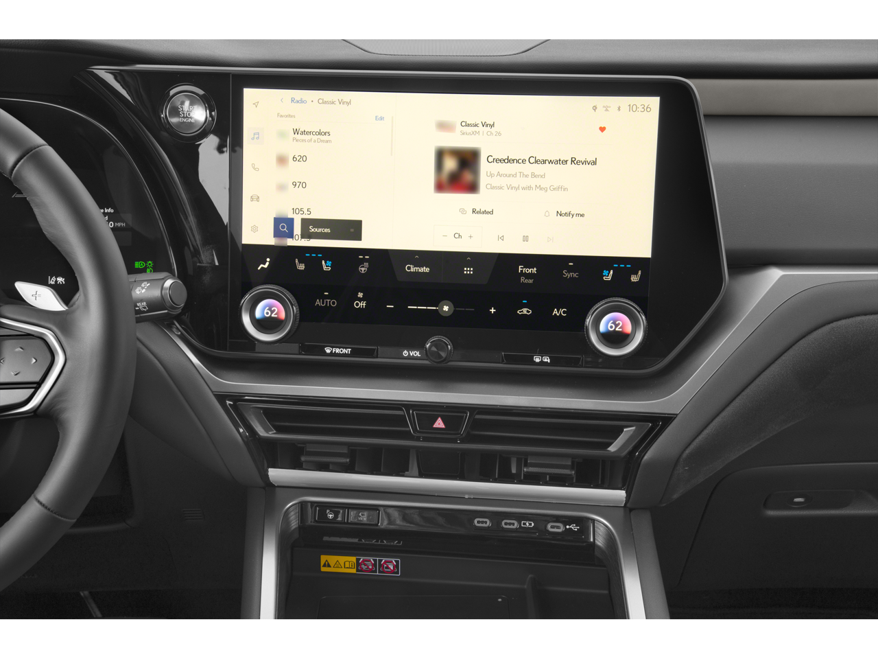 2025 Lexus TX TX 350 Luxury AWD