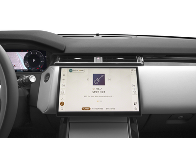 2025 Land Rover Range Rover Velar P250 Dynamic SE