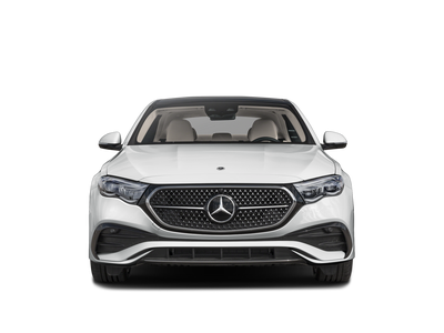 2025 Mercedes-Benz E-Class E 350 4MATIC® Sedan