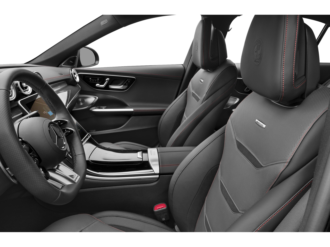 2025 Mercedes-Benz C-Class AMG® C 63 S E Performance Sedan