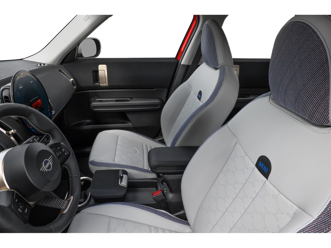 2025 MINI Countryman SE ALL4