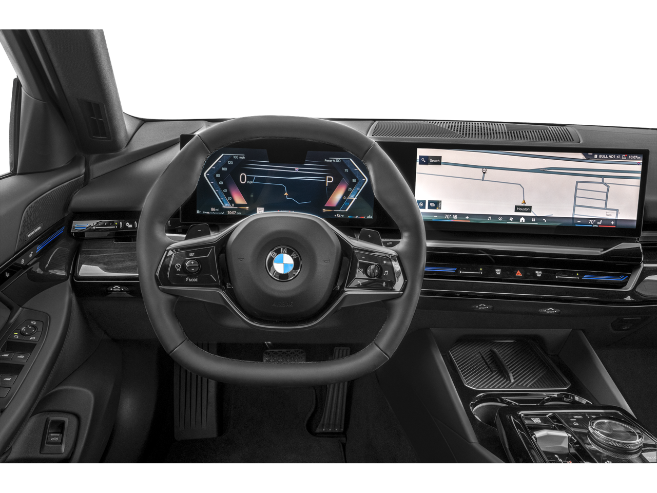 2026 BMW 5 Series 530i - Photo 6