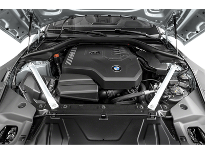 2026 BMW Z4 M40i Roadster