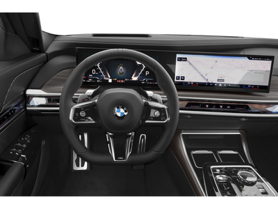2026 BMW 7 Series 760i xDrive Sedan